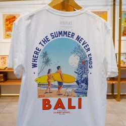 T-SHIRT ZALOUKH SUMMER NEVER END