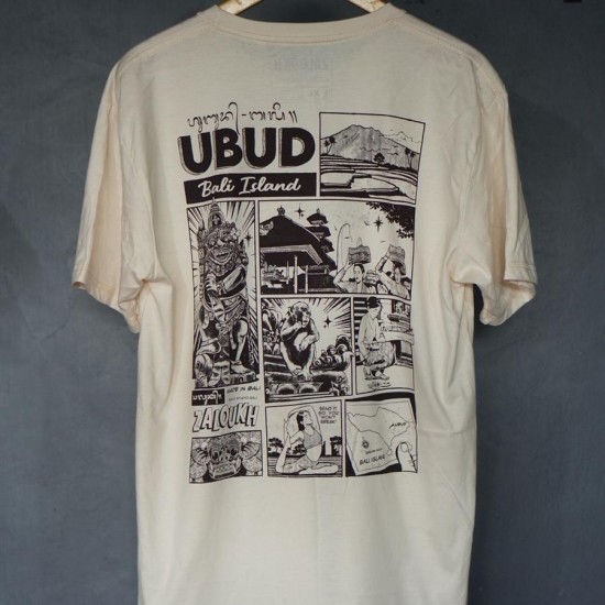 T-SHIRT ZALOUKH UBUD