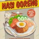 T-SHIRT ZALOUKH NASI GORENG