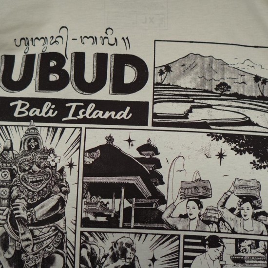 T-SHIRT ZALOUKH UBUD