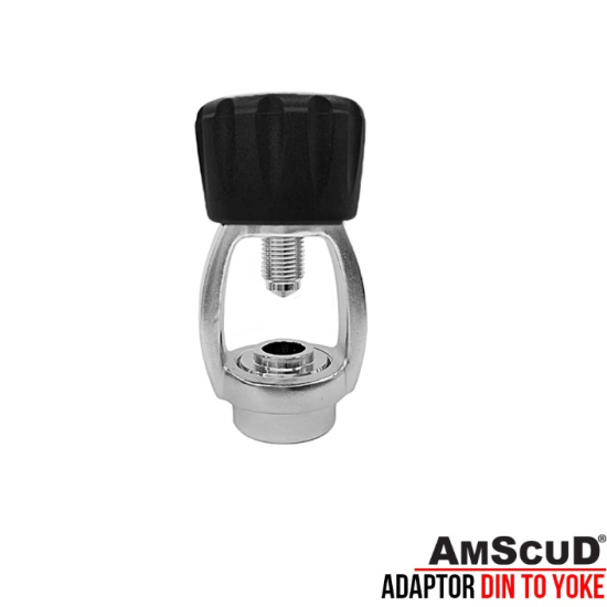 AmScuD Adaptor Din To Yoke 994995