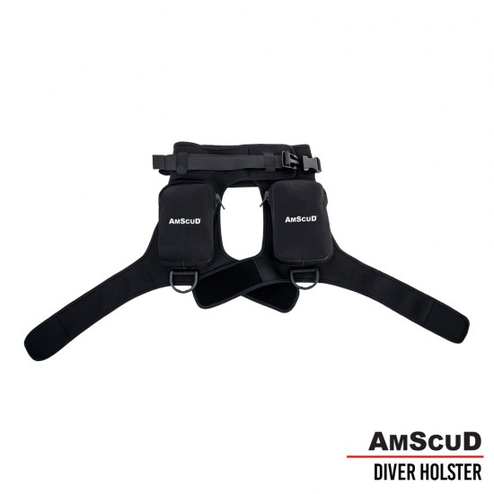 AmScuD Divers Holster
