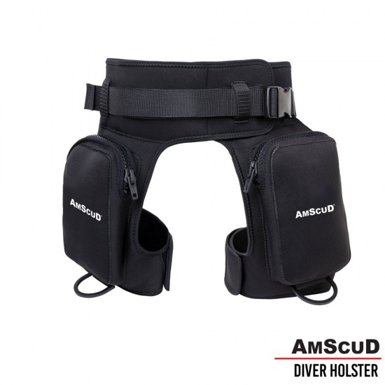 AmScuD Divers Holster