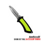 Diving Cut Tool AmScuD SS 304 Blunt 2,7 – 16cm