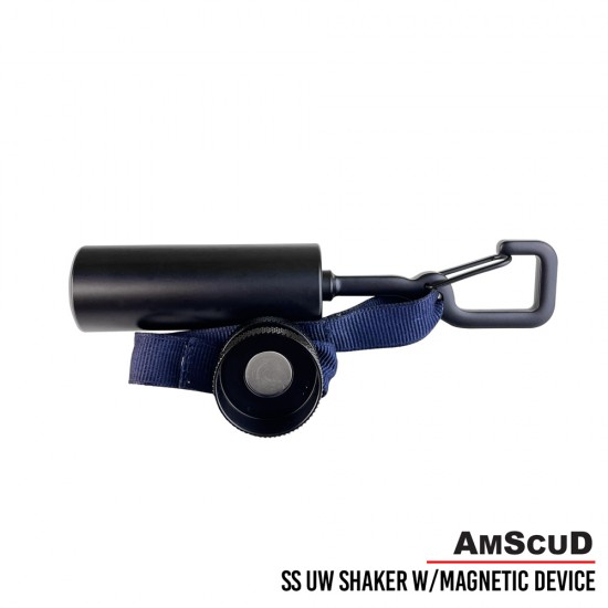 AmScuD SS UW Shaker W/Magnetic Device 996336