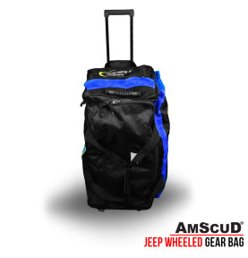BAG AMSCUD JEEP WHEELED GEAR BAG AMSCUD JEEP WHEELED GEAR