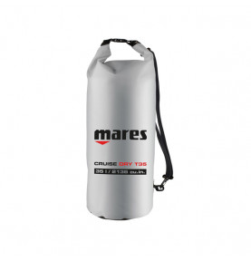 MARES BAG CRUISE DRY T35 SILVER 