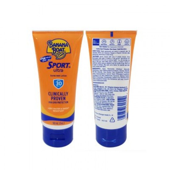 BANANA BOAT SPORT SPF 30