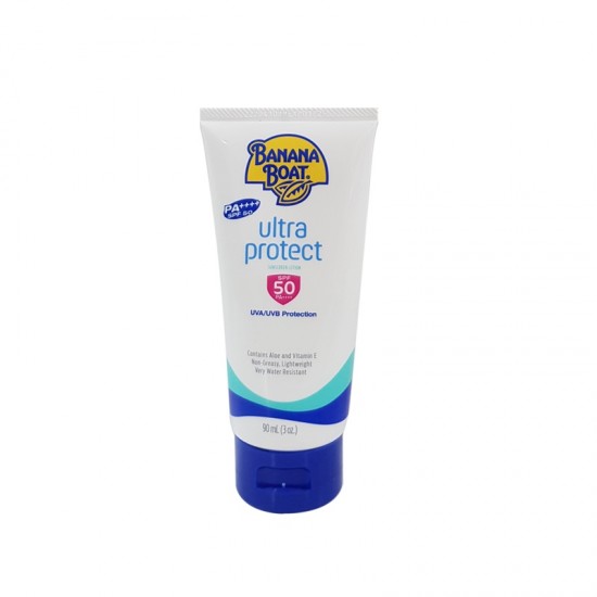 BANANA BOAT ULTRA PROTECT LOTION SPF 50