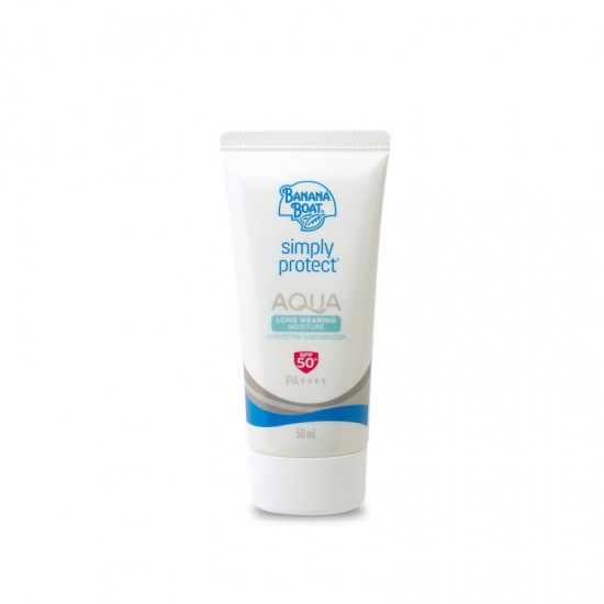 BANANA BOAT SIMPLY PROTECT AQUA - SUNSCREEN LOTION - 50ML