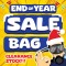 BAG - END OF YEAR PROMO! CLEARANCE SALE