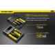 NITECORE INTELLICHARGE NEW I4 4-CHANNEL - SMART CHARGER