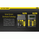 NITECORE INTELLICHARGE NEW I4 4-CHANNEL - SMART CHARGER