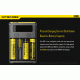 NITECORE INTELLICHARGE NEW I4 4-CHANNEL - SMART CHARGER