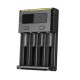 NITECORE INTELLICHARGE NEW I4 4-CHANNEL - SMART CHARGER