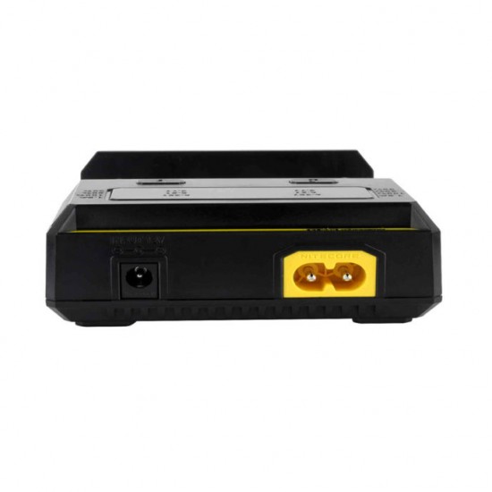 NITECORE INTELLICHARGE NEW I4 4-CHANNEL - SMART CHARGER