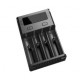 NITECORE INTELLICHARGE NEW I4 4-CHANNEL - SMART CHARGER