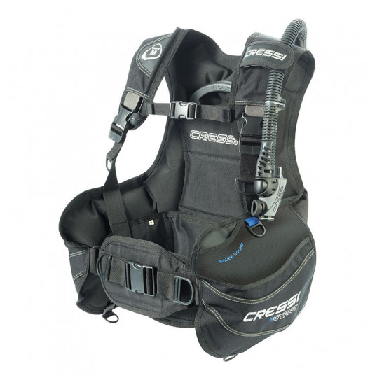 BCD Cressi Start – Perfect For Rental IC72170x