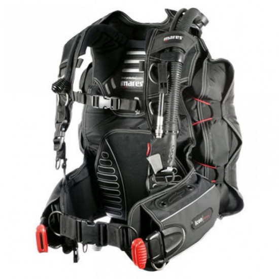 CLEARANCE SALE! BCD MARES ICON MRS PLUS