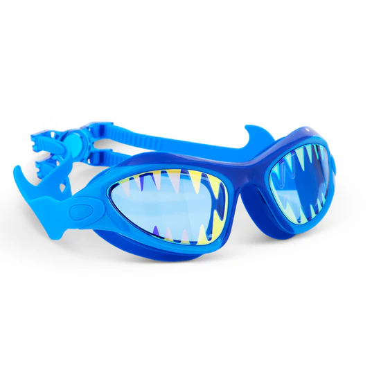 BLING2O KIDS SWIMMING GOGGLE - RIPTIDE ROYAL