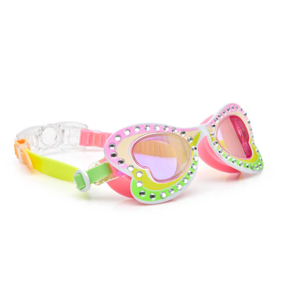BLING2O KIDS SWIMMING GOGGLE - PINK LEMONADE BUTTERCUP