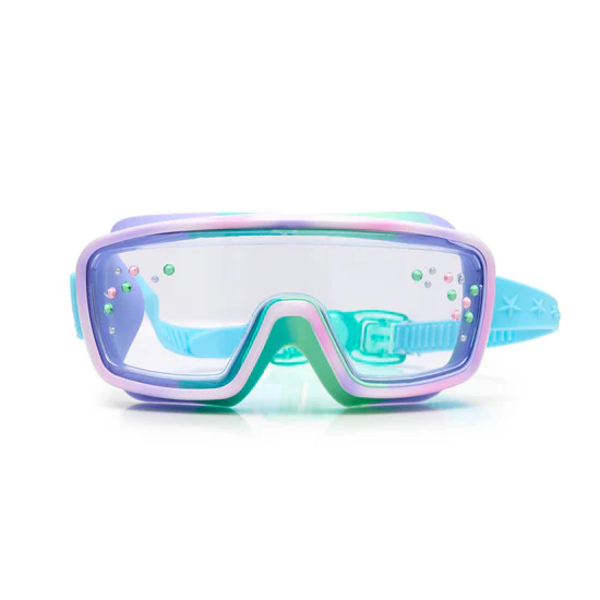 BLING2O KIDS SWIMMING GOGGLE - POISE PURPLE