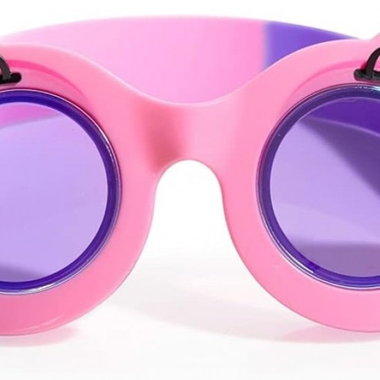 BLING2O KIDS SWIMMING GOGGLE - PINK N BOOTS