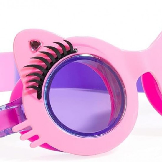 BLING2O KIDS SWIMMING GOGGLE - PINK N BOOTS