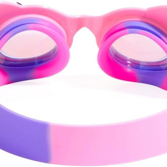 BLING2O KIDS SWIMMING GOGGLE - PINK N BOOTS