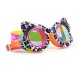 BLING2O KIDS SWIMMING GOGGLE - MIDNIGHT MEOW MULTI