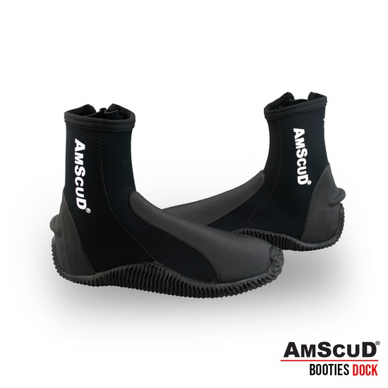 AmScud Booties High Dock