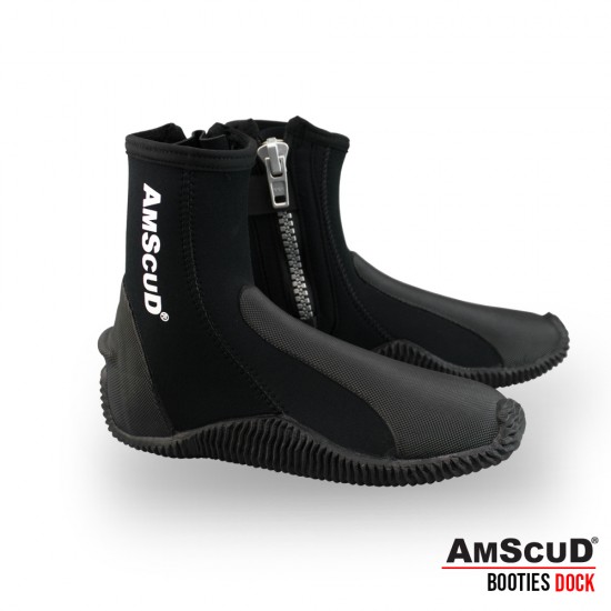 AmScud Booties High Dock