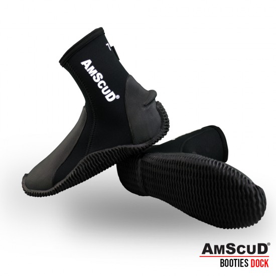 AmScud Booties High Dock