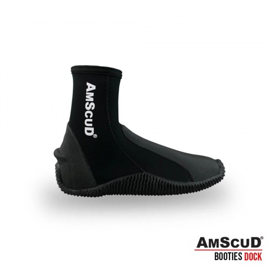 AmScud Booties High Dock