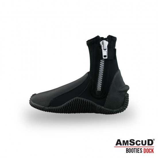 AmScud Booties High Dock
