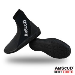 AmScud Booties X-Stretch High