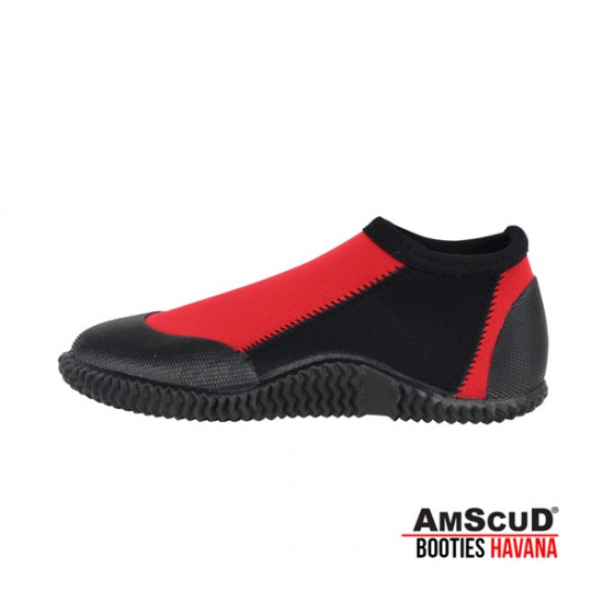 BOOTIES AMSCUD HAVANA 3MM