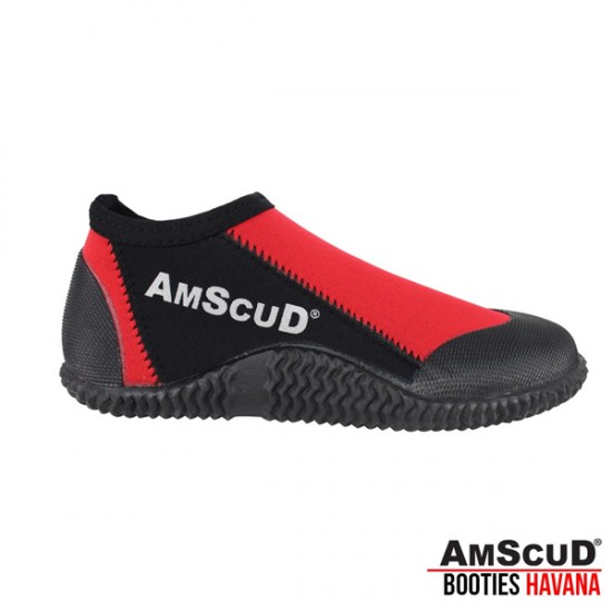 BOOTIES AMSCUD HAVANA 3MM