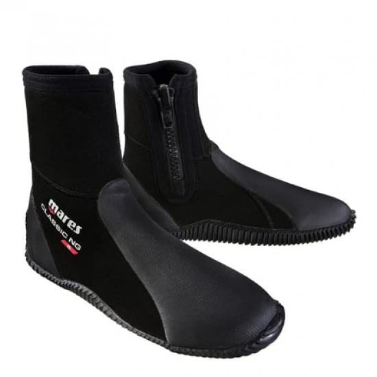 BOOTIES MARES CLASSIC NG 5MM (NEW) BOOTIES MARES CLASSIC NG 5MM (NEW)