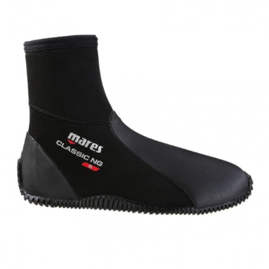 BOOTIES MARES CLASSIC NG 5MM (NEW) BOOTIES MARES CLASSIC NG 5MM (NEW)