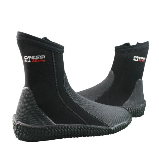 Booties Cressi High ISLA V3.5 LX43200x