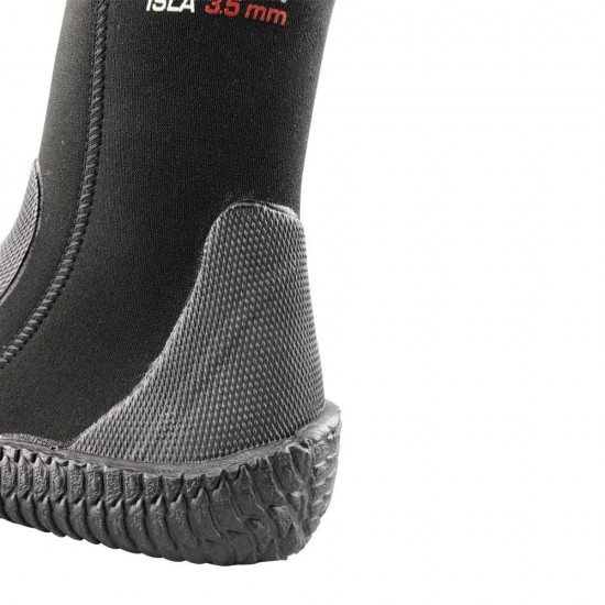 Booties Cressi High ISLA V3.5 LX43200x