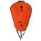 XS SCUBA DELUX LIFT BAG 50 LBS ORANGE 