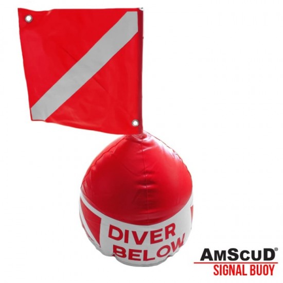 SIGNAL BUOY AMSCUD