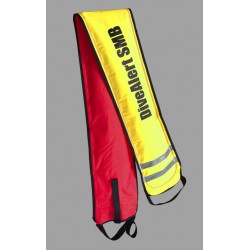 SAUSAGE DIVE ALERT 1,65M W/DUMP VALVE DMB2