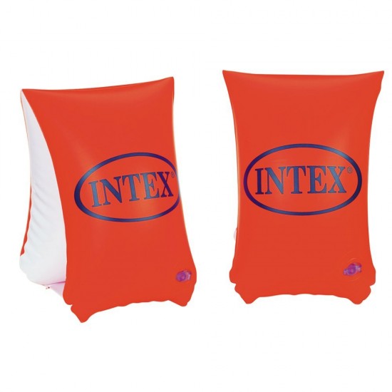 PELAMPUNG INTEX LARGE DELUXE ARM BANDS -58641