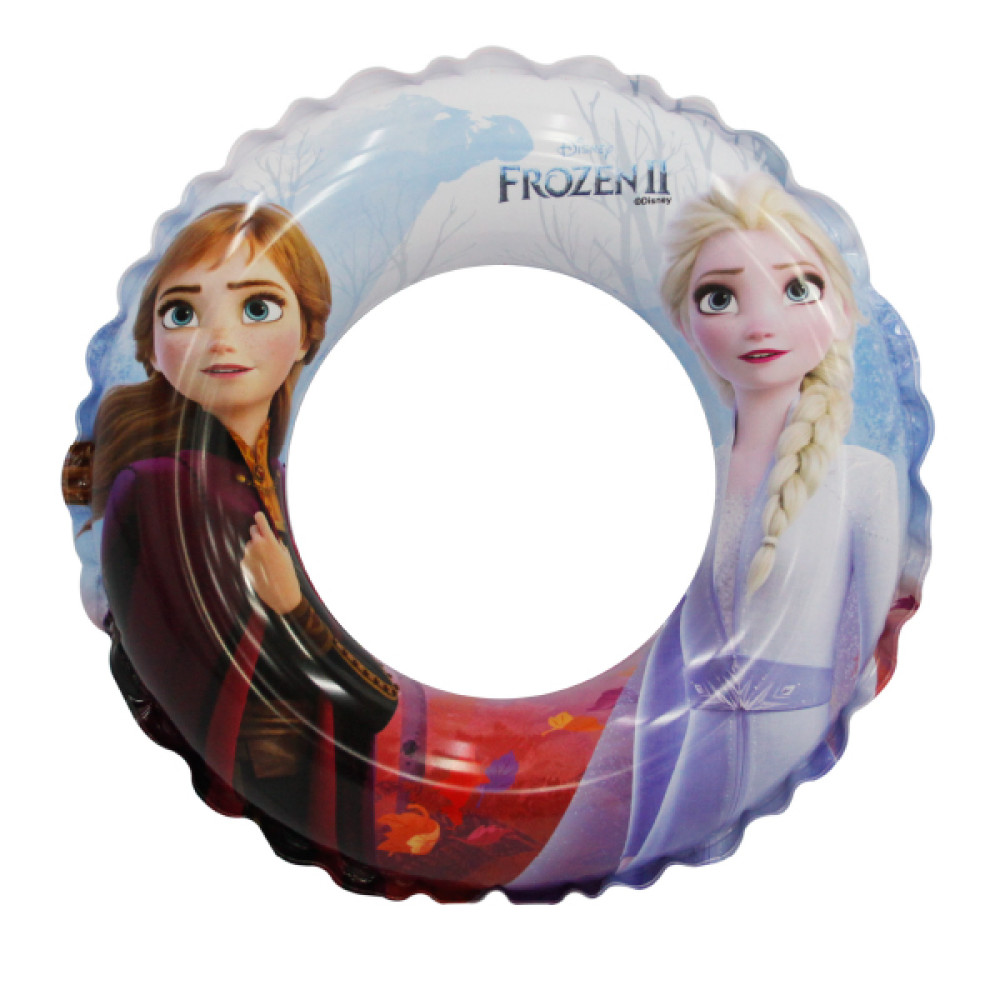 PELAMPUNG INTEX FROZEN SWIM RING 51 CM / KIDDIE FLOAT - 56201