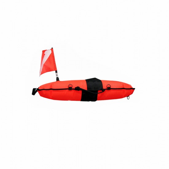 SAUSAGE AMSCUD TORPEDO BUOY