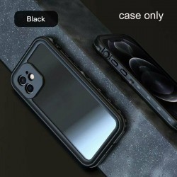 IP68 Waterproof Case casing cover anti air for Iphone 12/13 Pro Max - IP 12/13PRO MAX