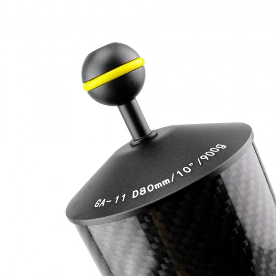 FLOATING ARM Seafrogs GA-11 D80 10'' Underwater Photography 